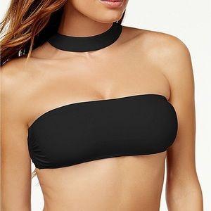 Michael Kors choker bikini top! Great quality and worn twice!